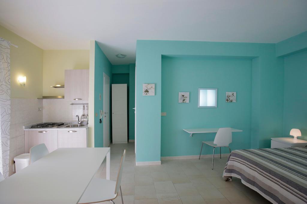 Appartamento Topazio Letojanni Chambre photo
